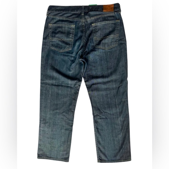 Lucky Brand Dark Wash Straight Leg Denim Jeans
Size 34 - Picture 2 of 2